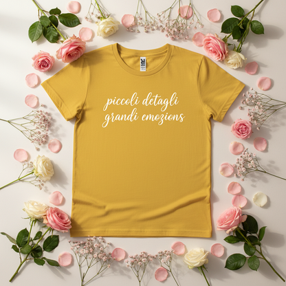Ochre (Ocra): Golden Dusk