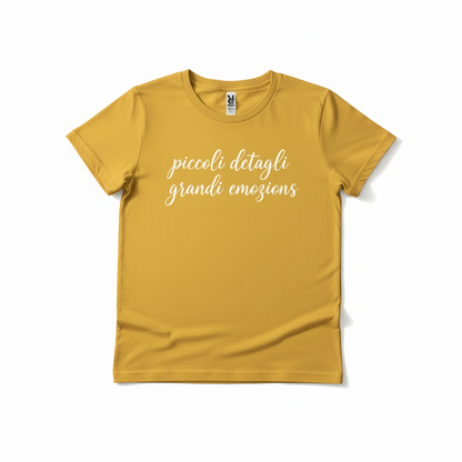 Ochre (Ocra): Golden Dusk