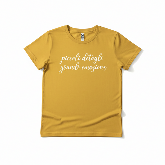 Ochre (Ocra): Golden Dusk