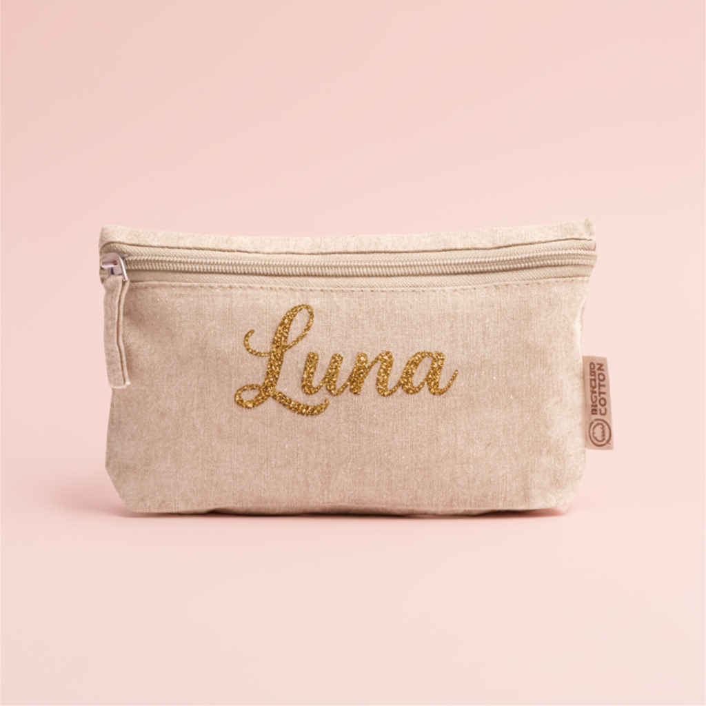 POUCH ESSENZA – Sabbia Naturale