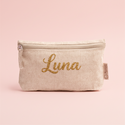 POUCH ESSENZA – Sabbia Naturale