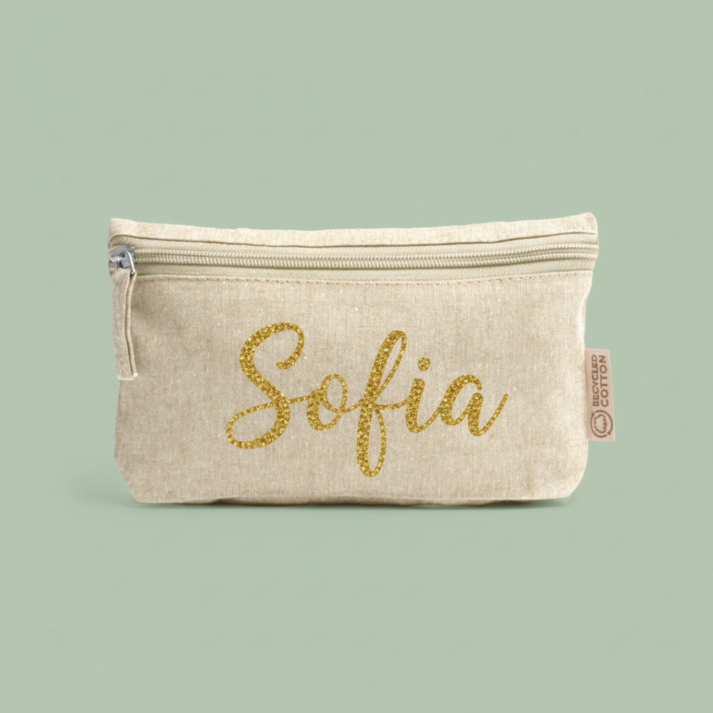 POUCH ESSENZA – Sabbia Naturale