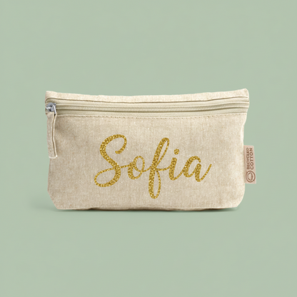 POUCH ESSENZA – Sabbia Naturale