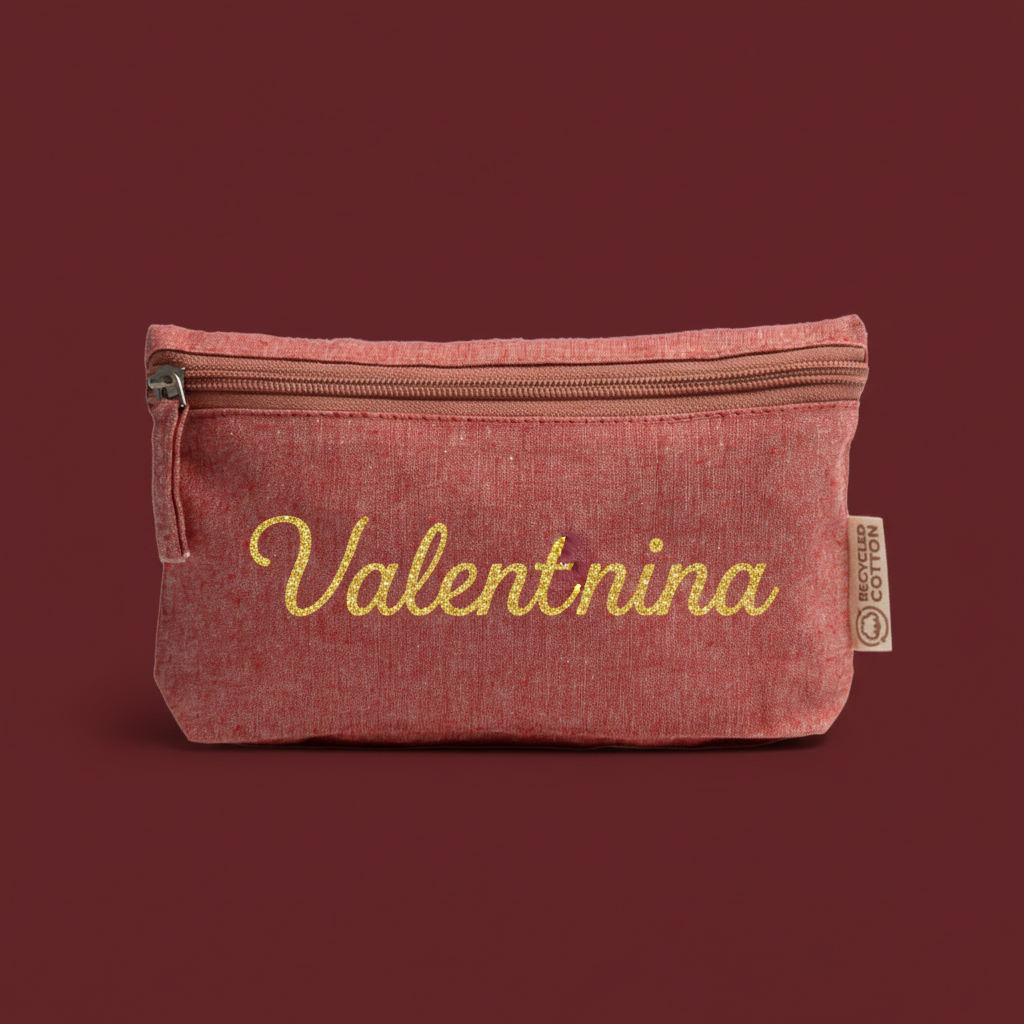 POUCH ESSENZA – Terra Calda ROSSO