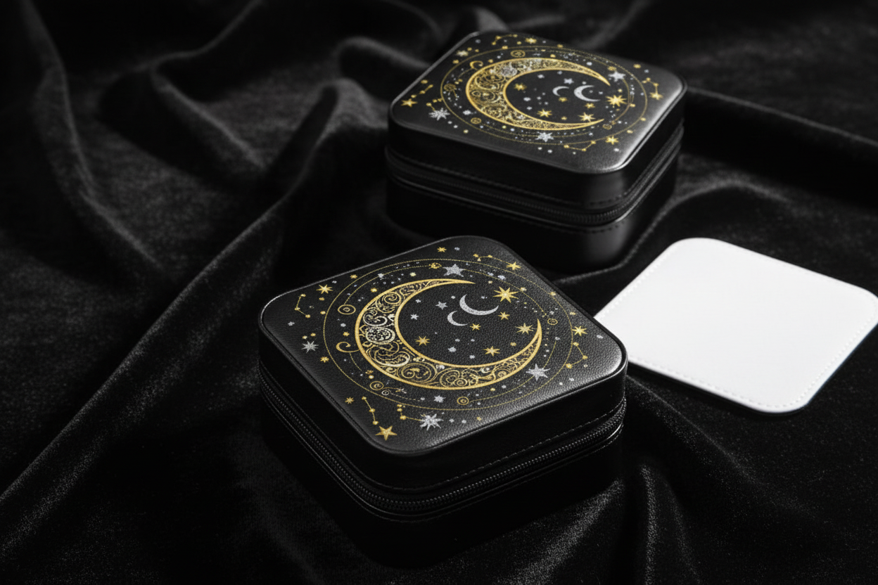 Gemma Onyx colore nero