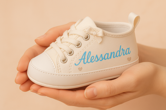 "Little Star Shoes" alessandra