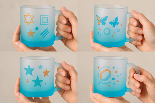 🌈 Collezione Gradient Dreams