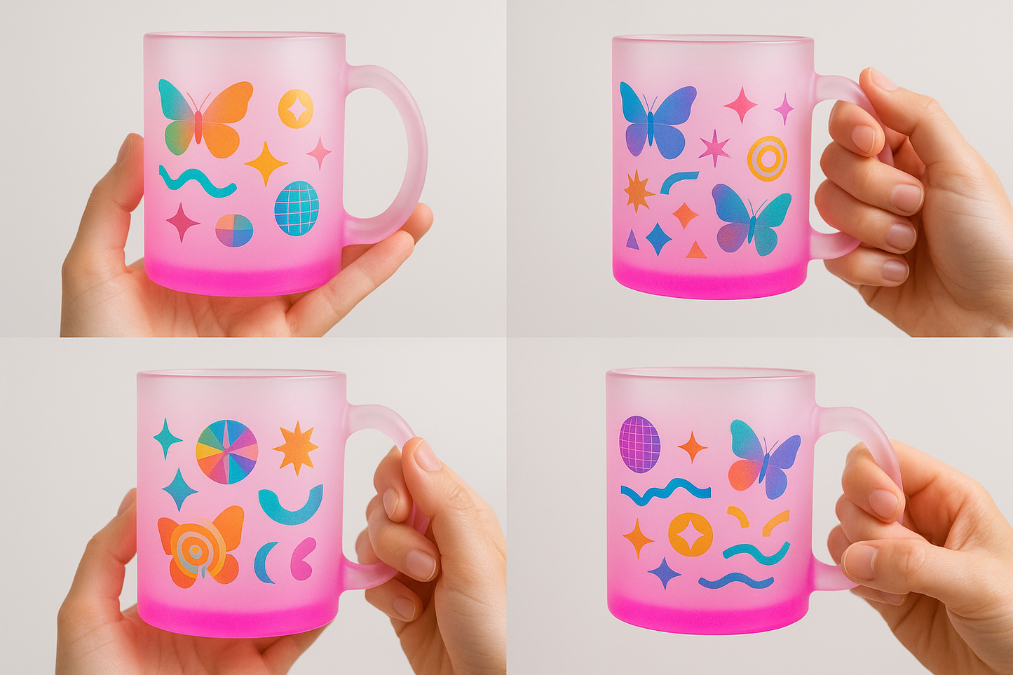 🌈 Collezione Gradient Dreams