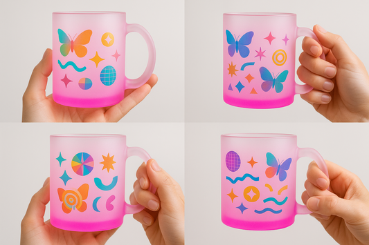🌈 Collezione Gradient Dreams