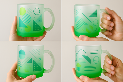 🌈 Collezione Gradient Dreams