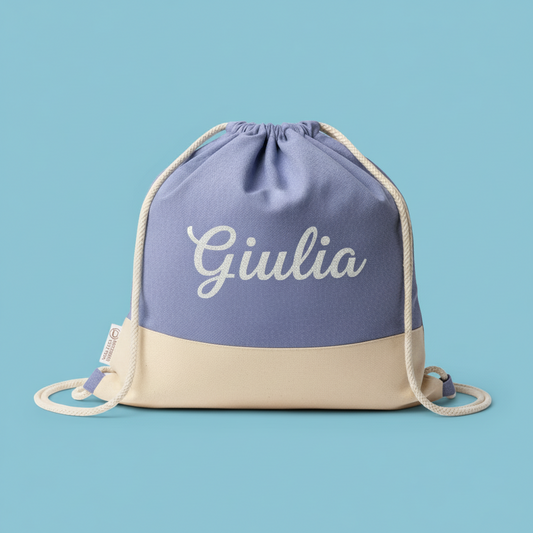 Sacca Quieto · Blu Radice