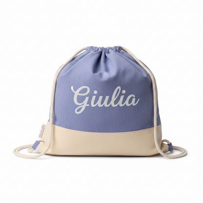 Sacca Quieto · Blu Radice