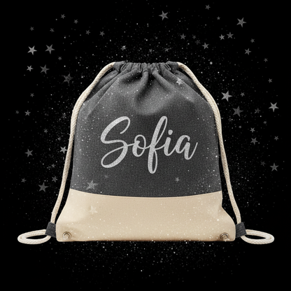 🌫️Sacca Origine · Cenere Naturale