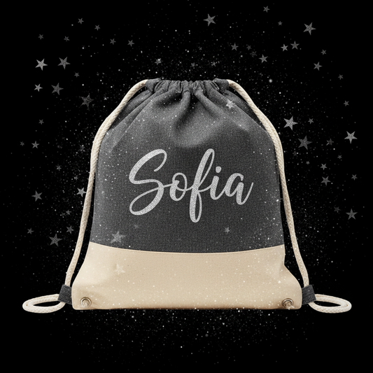 🌫️Sacca Origine · Cenere Naturale